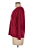 Joseph A. Red Pullover Sweater Size M - photo 5
