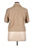 Rachel Zoe TJX Tan Jacket Size XL - photo 2