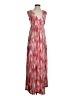 Chico's Red Casual Dress Size S - photo 1