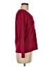 Joseph A. Red Pullover Sweater Size M - photo 4