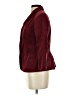Talbots Burgundy Blazer Size 2 - photo 5