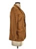 J.Crew 100% Lyocell Brown Blazer Size 2 (petite) - photo 4