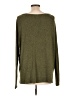 Isalis Green Pullover Sweater Size L - photo 2
