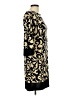 En Focus Studio Gold Cocktail Dress Size 10 - photo 4