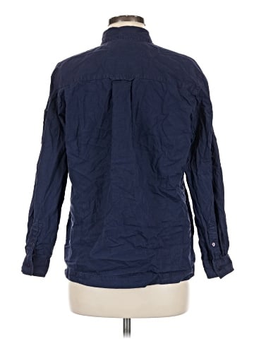 Gloria Vanderbilt Long Sleeve Button-Down Shirt (view 2)