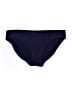 Kona Sol Solid Blue Swimsuit Bottoms Size M - photo 1