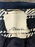3.1 Phillip Lim Argyle White Jacket Size 4 - photo 6