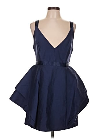 Halston Heritage Cocktail Dress (view 1)