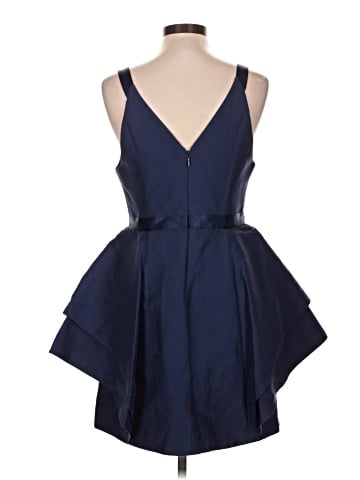 Halston Heritage Cocktail Dress (view 2)