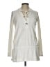 Ella Moss Ivory Casual Dress Size L - photo 1
