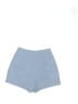 Love, Bonito 100% Polyester Hearts Blue Shorts Size 2 - photo 2