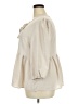 Unbranded 100% Polyester Ivory 3/4 Sleeve Blouse Size 2X - photo 5