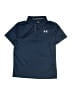 Under Armour Blue Short Sleeve Polo Size M (youth) - photo 1