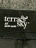 Terra & Sky Black Active Pants Size 2X - photo 4