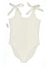 Old Navy Ivory Bodysuit Size XL - photo 2