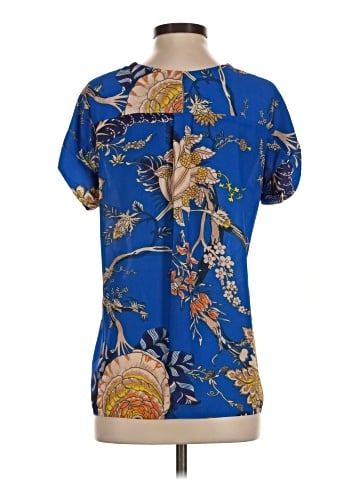 Whistles Short Sleeve Blouse (view 2)