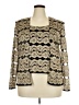 R & M Collection Gold Cardigan Size 18 - photo 1