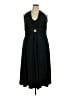 DressBarn Black Cocktail Dress Size 18 - photo 1