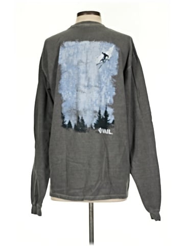Crazy Shirts Long Sleeve T-Shirt (view 2)