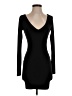 Symphony Solid Black Cocktail Dress Size S (estimated) - photo 1