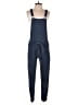 Z Supply Blue Overalls Size XS - photo 1