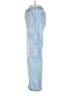 No Boundaries Hearts Blue Jeans Size 4 - photo 5