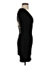 Symphony Solid Black Cocktail Dress Size S (estimated) - photo 4