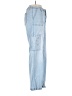 No Boundaries Hearts Blue Jeans Size 4 - photo 4