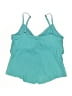 Unbranded Teal Swimsuit Top Size LgEstimated - photo 2