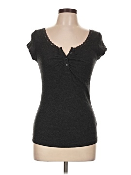 Blu Heaven Short Sleeve Top