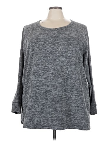 Danskin Now Pullover Sweater (view 1)
