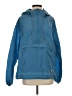 Fabletics 100% Nylon Color Block Blue Windbreaker Size S - photo 1