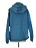 Fabletics 100% Nylon Color Block Blue Windbreaker Size S - photo 2