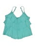 Unbranded Teal Swimsuit Top Size LgEstimated - photo 1