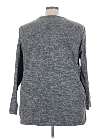 Danskin Now Pullover Sweater (view 2)