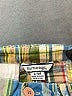 Hartstrings Plaid Blue Shorts Size 6-9 mo - photo 3