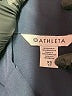 Athleta Solid Blue Romper Size XS - photo 4