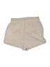 H&M Solid Tan Khaki Shorts Size S - photo 2