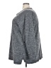 Danskin Now 100% Polyester Gray Pullover Sweater Size 4X - photo 5