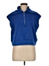 Papermoon Blue Sleeveless Top Size M - photo 1