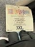 Lularoe Graphic Blue Skort Size 3X - photo 3