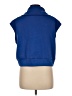 Papermoon Blue Sleeveless Top Size M - photo 2
