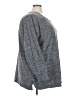 Danskin Now 100% Polyester Gray Pullover Sweater Size 4X - photo 4