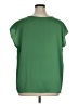 Primark Green Short Sleeve Henley Size XL - photo 2