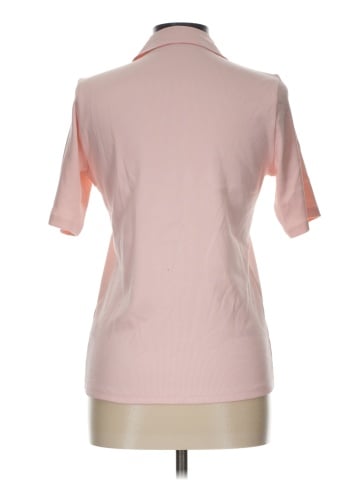 J. McLaughlin Short Sleeve Blouse (view 2)