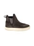 Ugg 100% Leather Gray Ankle Boots Size 7 1/2 - photo 1