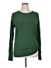 Evy's Tree Green Long Sleeve Top Size XL - photo 1