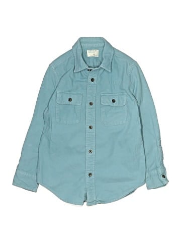 Crewcuts Long Sleeve Button-Down Shirt (view 1)
