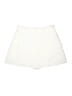 Cleobella Solid Ivory Skort Size M - photo 2