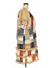 Unbranded Plaid Tan Casual Dress Size XXL - photo 4